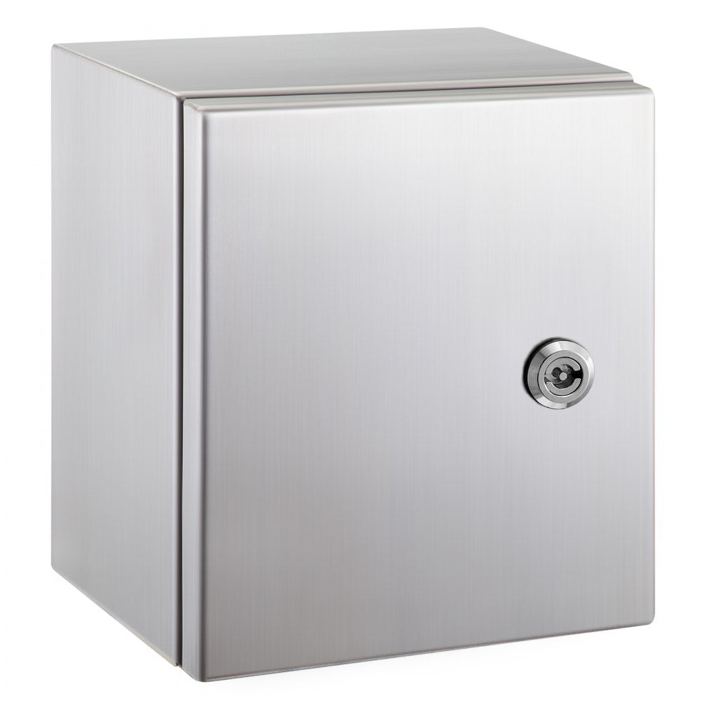 SP-B3 404020 - Durable 16"x16"x8" Stainless Steel Enclosure for Harsh Conditions