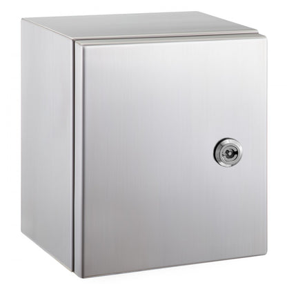 SP-B3 404020 - Durable 16"x16"x8" Stainless Steel Enclosure for Harsh Conditions