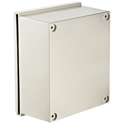 010913965971 - Heavy-Duty Fiberglass Electrical Enclosure Box, 11.8 x 9.8 x 5.5''