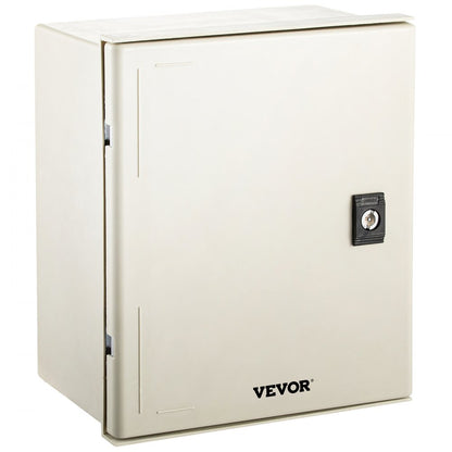 010913965971 - Heavy-Duty Fiberglass Electrical Enclosure Box, 11.8 x 9.8 x 5.5''