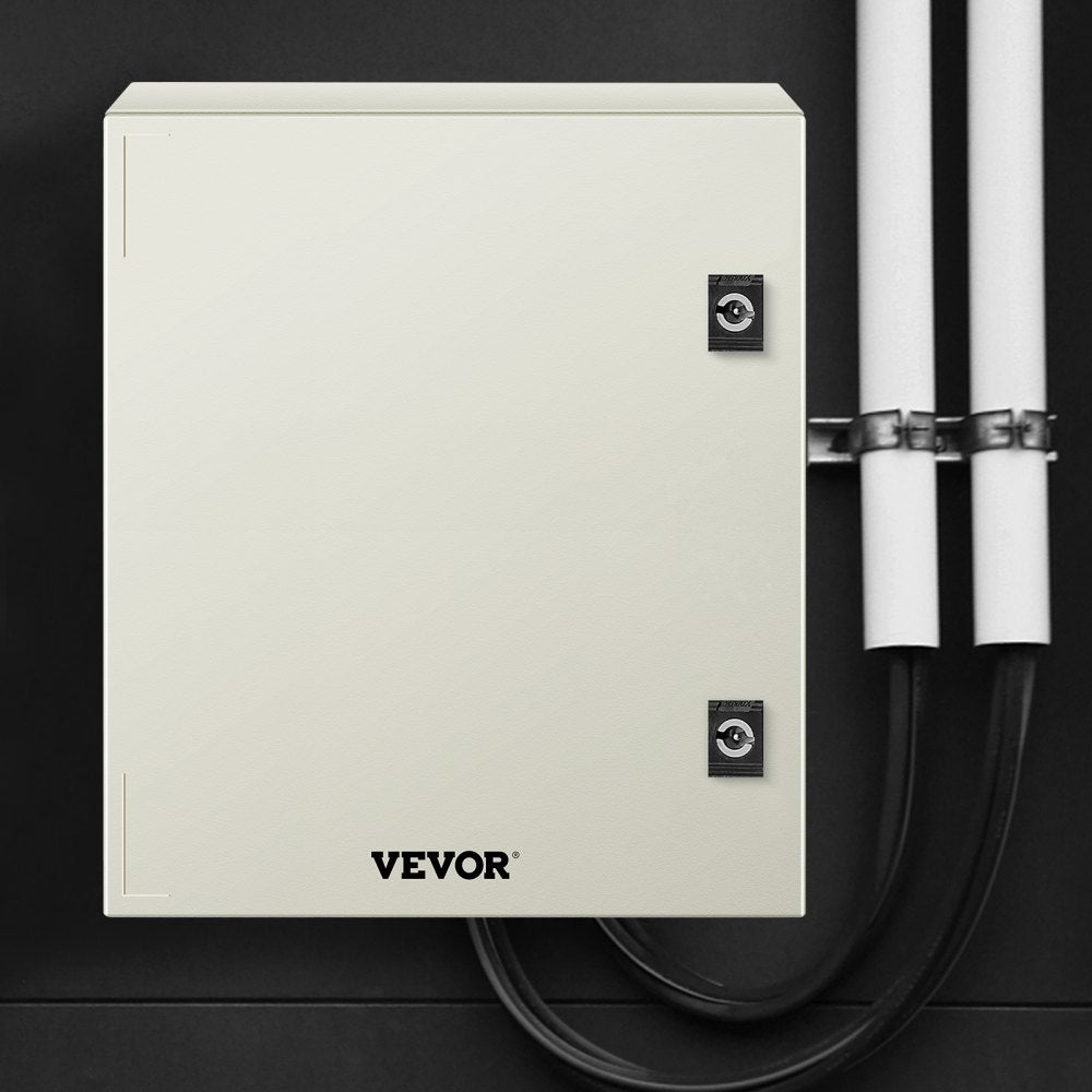 010572946316 - VEVOR NEMA Enclosure IP66, 15.7 x 11.8 x 7.9 inches