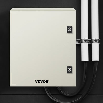 010572946316 - VEVOR NEMA Enclosure IP66, 15.7 x 11.8 x 7.9 inches