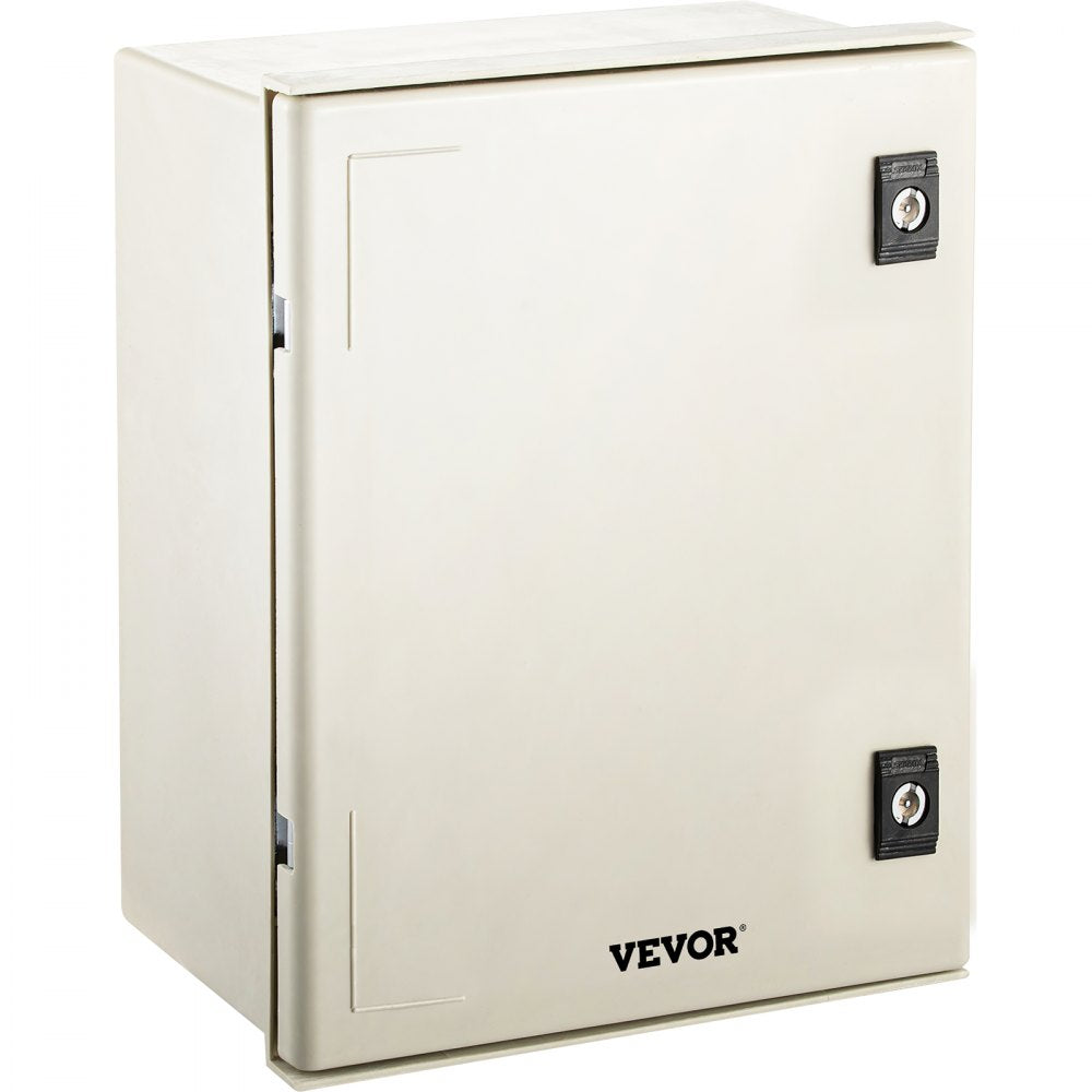 010572946316 - VEVOR NEMA Enclosure IP66, 15.7 x 11.8 x 7.9 inches