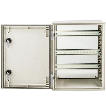 010572946316 - VEVOR NEMA Enclosure IP66, 15.7 x 11.8 x 7.9 inches