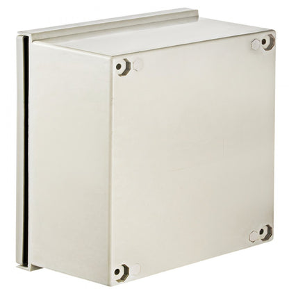 010752579398 - Heavy-Duty NEMA Steel Enclosure, IP66, 16"x16"x8"