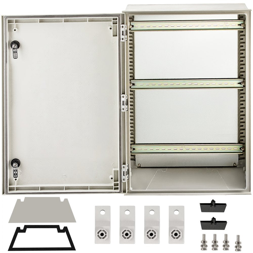 010119391739 - Heavy-Duty NEMA Enclosure 24x16 with IP66 Waterproofing