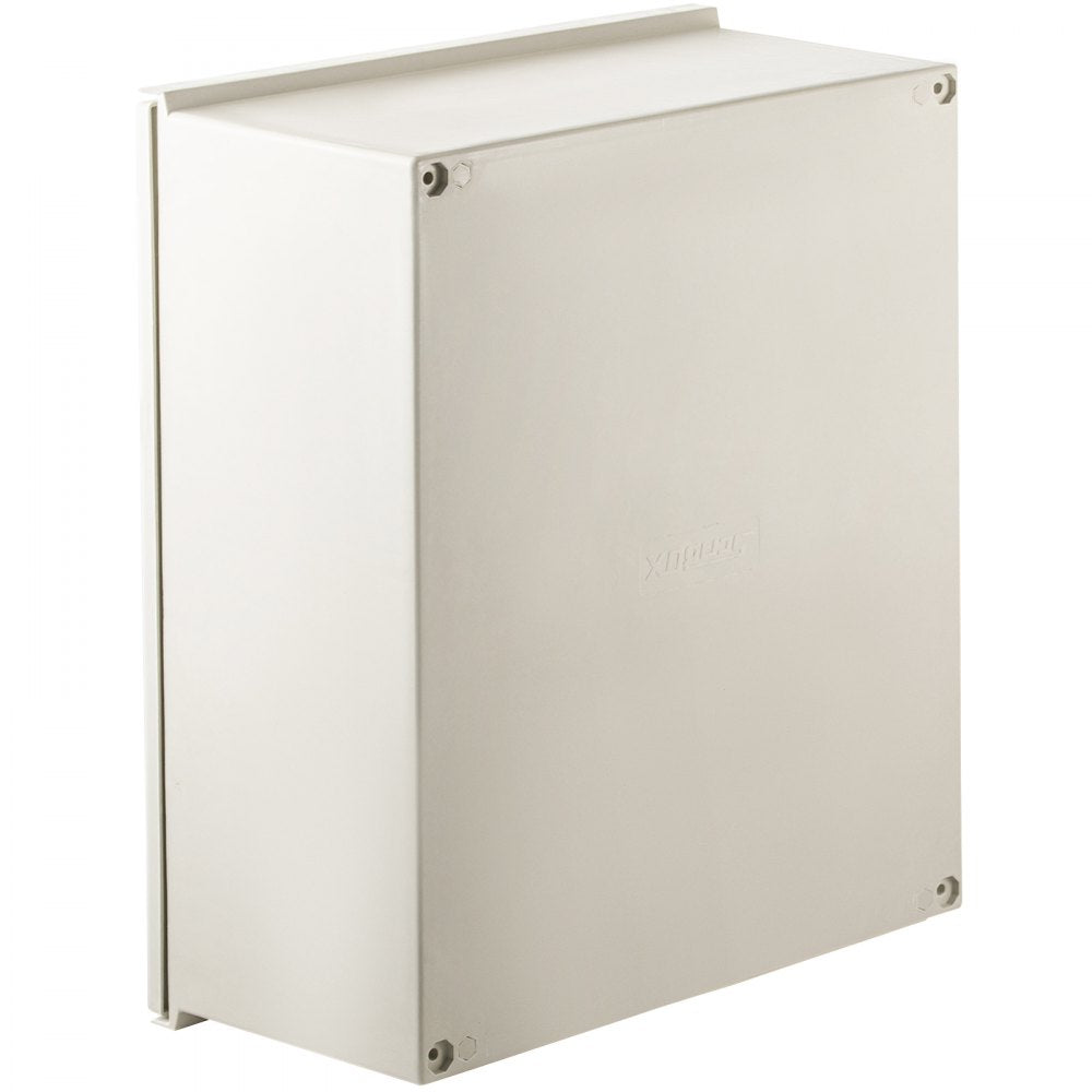 010771601296 - Durable NEMA Steel Enclosure 23.6" x 19.7" for Indoor/Outdoor Use