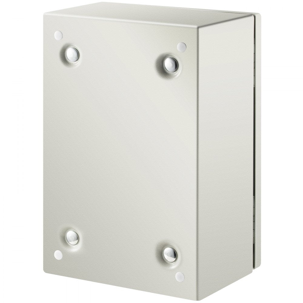 SPT - 12x8x6 Inch NEMA Steel Enclosure with IP66 Protection