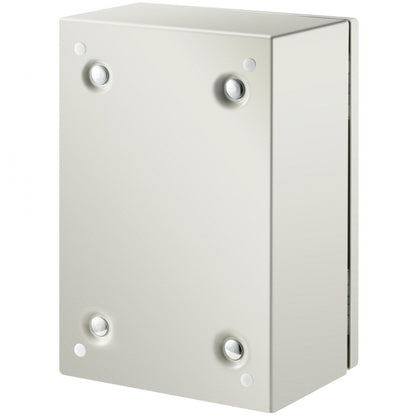 SPT - 12x8x6 Inch NEMA Steel Enclosure with IP66 Protection