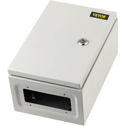 SPT - 12x8x6 Inch NEMA Steel Enclosure with IP66 Protection