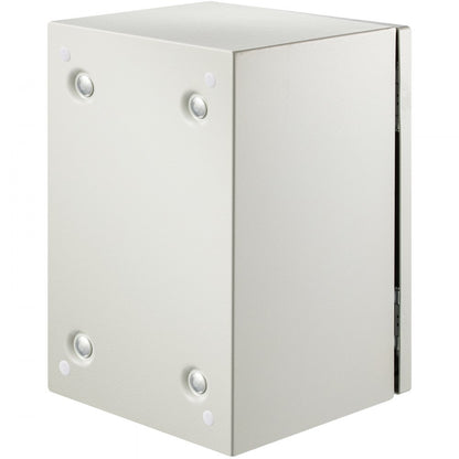 SPT - Durable IP66 Steel Enclosure, 12x8x8'' for Electrical Protection