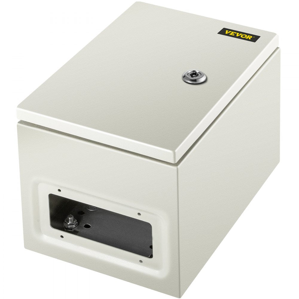 SPT - Durable IP66 Steel Enclosure, 12x8x8'' for Electrical Protection