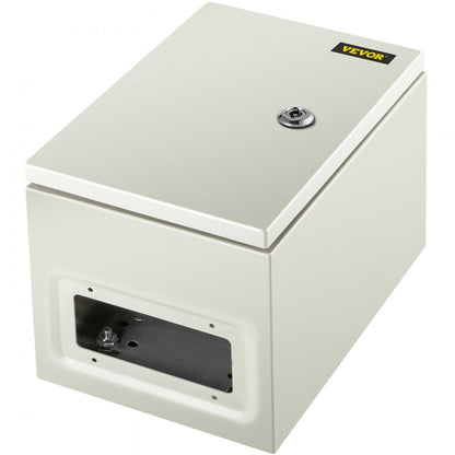 SPT - Durable IP66 Steel Enclosure, 12x8x8'' for Electrical Protection