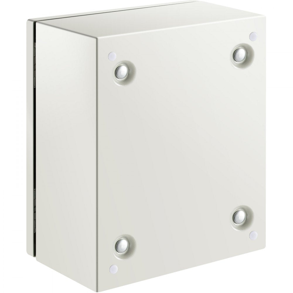 SPT - 12x10x6 Inch NEMA Steel Enclosure with IP66 Protection