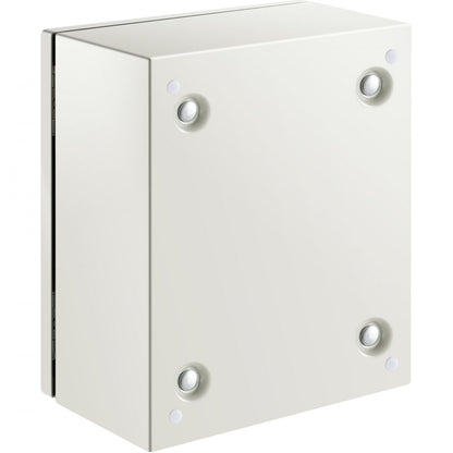 SPT - 12x10x6 Inch NEMA Steel Enclosure with IP66 Protection