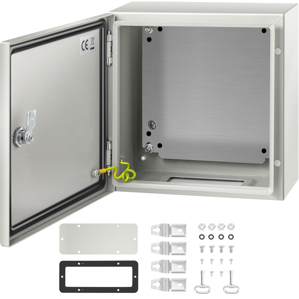 SPT - 12'' NEMA Steel Enclosure with IP66 Waterproof Protection