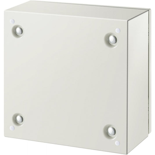 SPT - 12'' NEMA Steel Enclosure with IP66 Waterproof Protection