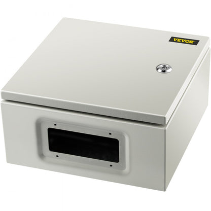 SPT - 12'' NEMA Steel Enclosure with IP66 Waterproof Protection