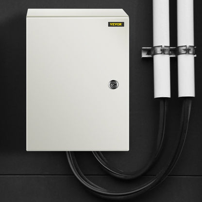 SPT - IP66 Waterproof 16'' NEMA Steel Enclosure for Harsh Environments