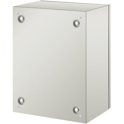 SPT - IP66 Waterproof 16'' NEMA Steel Enclosure for Harsh Environments