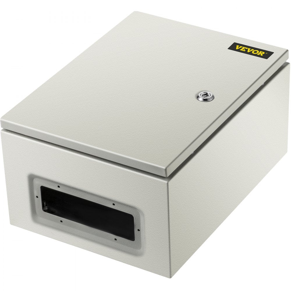 SPT - IP66 Waterproof 16'' NEMA Steel Enclosure for Harsh Environments