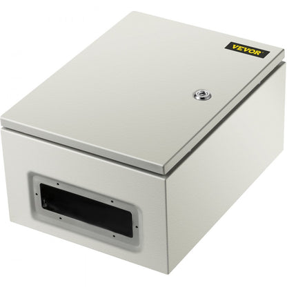 SPT - IP66 Waterproof 16'' NEMA Steel Enclosure for Harsh Environments