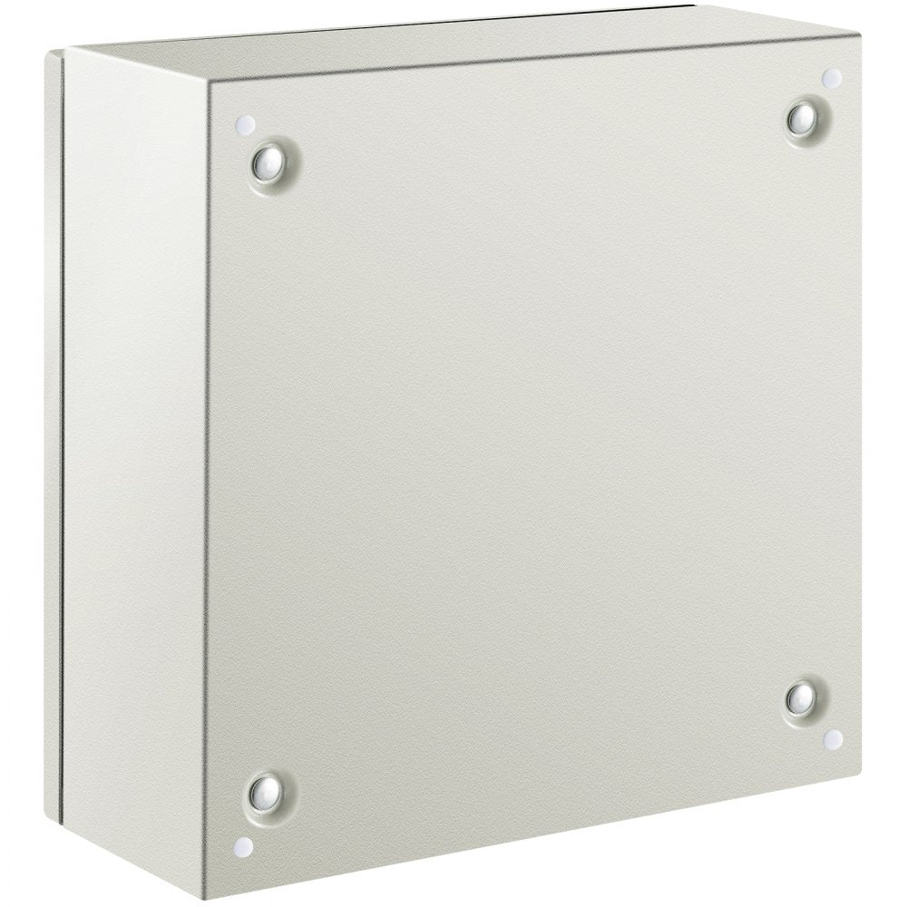 SPT - 16'' NEMA Steel Enclosure with IP66 Protection and Locking Mechanism
