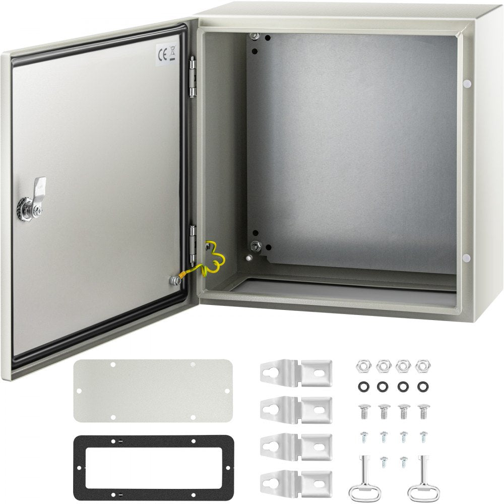 SPT - 16'' NEMA Steel Enclosure Box with IP66 Protection