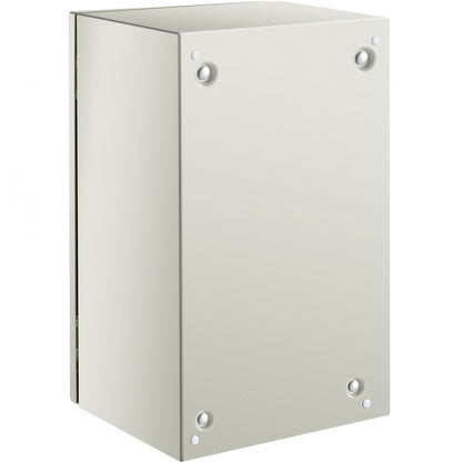 SPT - 20'' VEVOR Steel Enclosure Box for Indoor/Outdoor Use