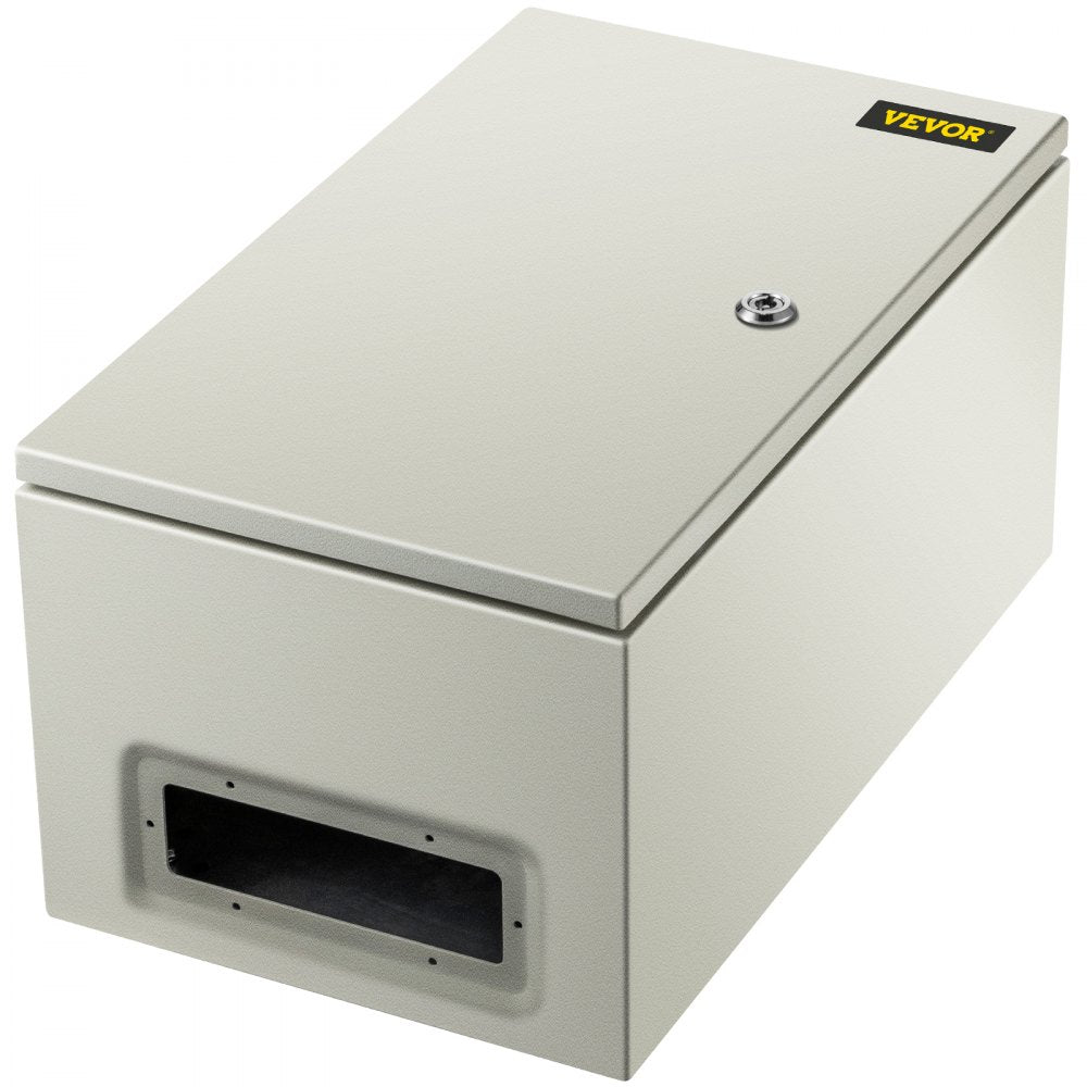 SPT - 20'' VEVOR Steel Enclosure Box for Indoor/Outdoor Use