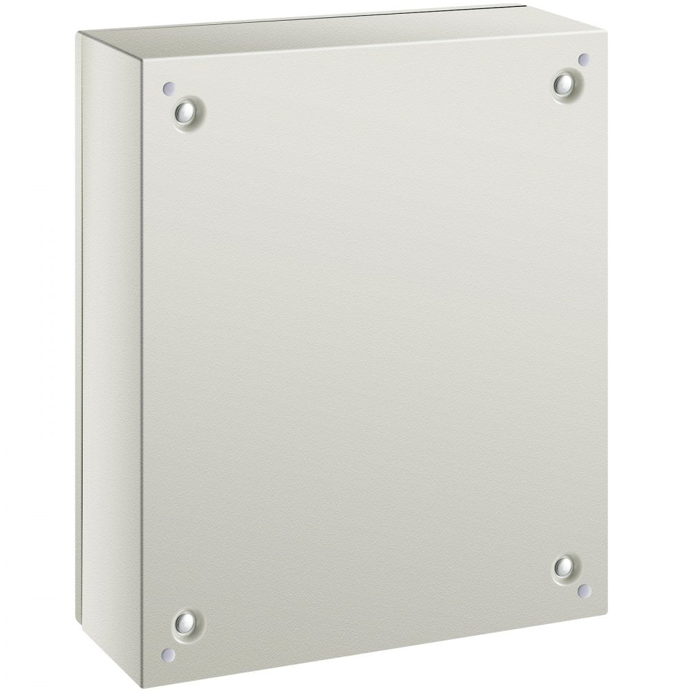 SPT - IP66 20"x16"x6" Steel Enclosure for Indoor/Outdoor Use