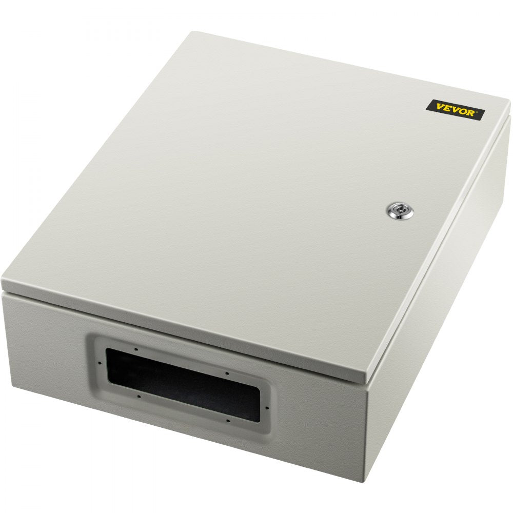 SPT - IP66 20"x16"x6" Steel Enclosure for Indoor/Outdoor Use
