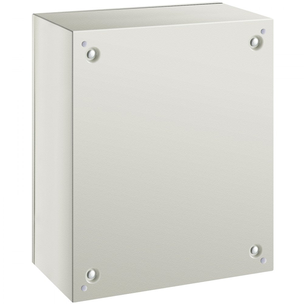 SPT - 20"x16"x8" IP66 NEMA Steel Enclosure for Outdoor Use