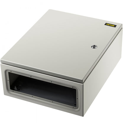 SPT - 20"x16"x8" IP66 NEMA Steel Enclosure for Outdoor Use