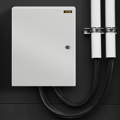 SPT - IP66 20"x16"x10" Steel Enclosure for Electrical Protection