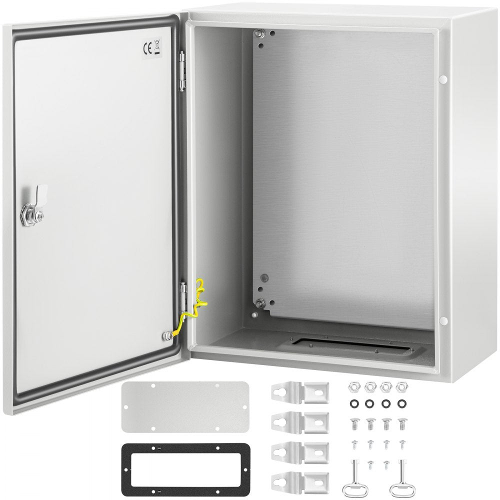 SPT - IP66 20"x16"x10" Steel Enclosure for Electrical Protection
