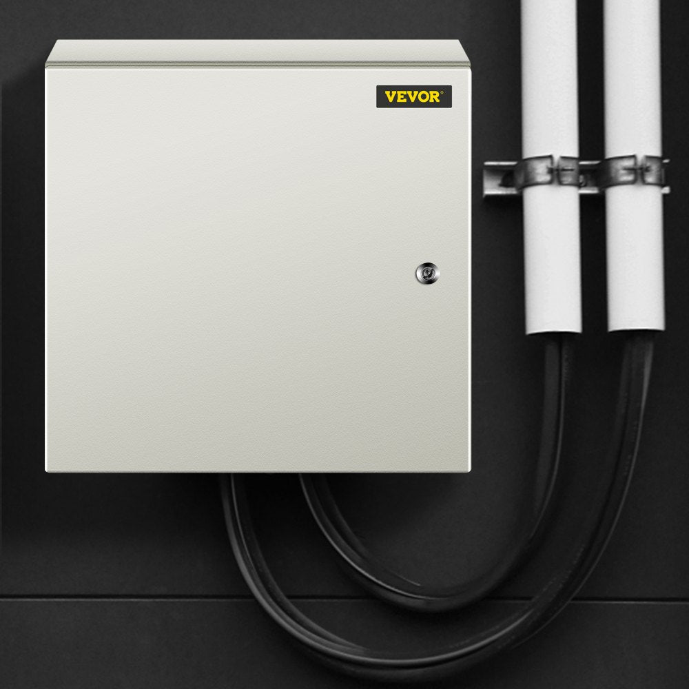 SPT - 20'' NEMA Steel Enclosure with IP66 Protection