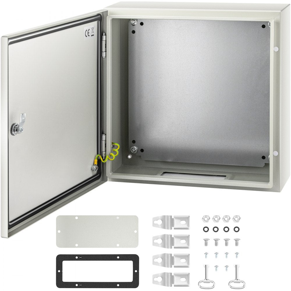 SPT - 20'' NEMA Steel Enclosure with IP66 Protection