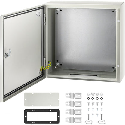 SPT - 20'' NEMA Steel Enclosure with IP66 Protection