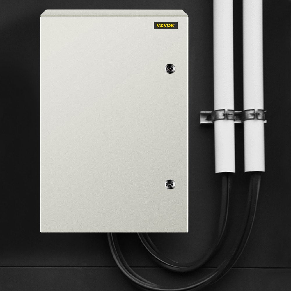 SPT - IP66 Certified 24"x16"x10" Carbon Steel Enclosure