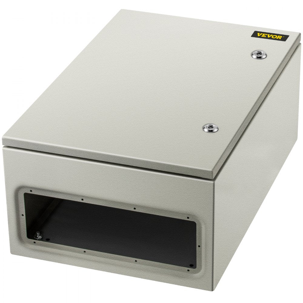 SPT - IP66 Certified 24"x16"x10" Carbon Steel Enclosure