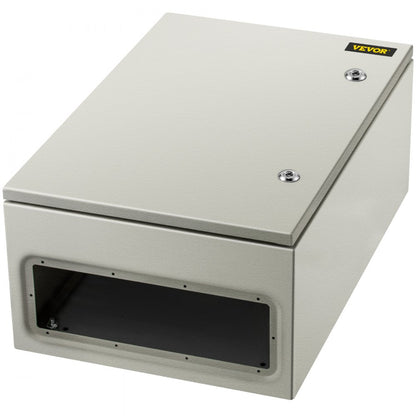 SPT - IP66 Certified 24"x16"x10" Carbon Steel Enclosure