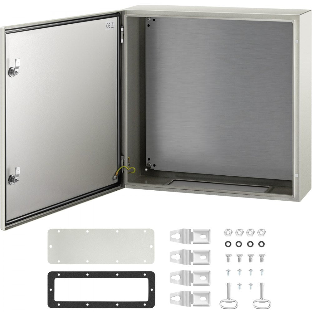 SPT - 24'' NEMA Steel Enclosure with IP66 Protection