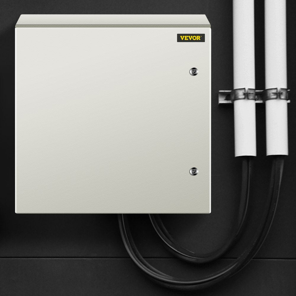 SPT - 24x24 NEMA Steel Enclosure with IP66 Weather Protection