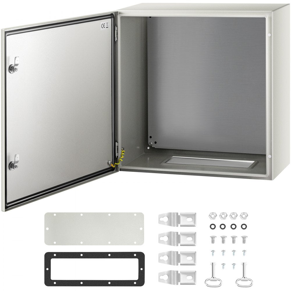 SPT - 24x24 NEMA Steel Enclosure with IP66 Weather Protection