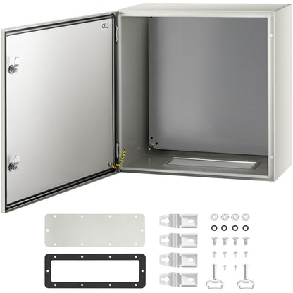 SPT - 24x24 NEMA Steel Enclosure with IP66 Weather Protection