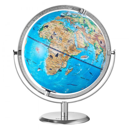 SKU1 - 10" Interactive Educational Globe for Kids
