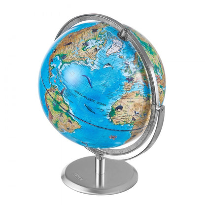 SKU1 - 10" Interactive Educational Globe for Kids