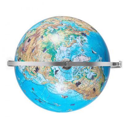 SKU1 - 10" Interactive Educational Globe for Kids
