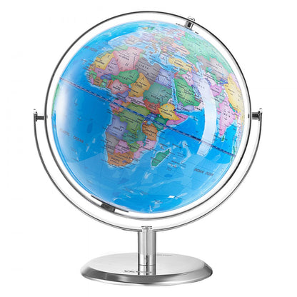 SKU2 - Interactive 9" Talking Globe for Kids' Educational Fun